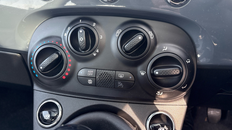 Fiat 500 1.0 Mild Hybrid Dolcevita [Part Leather] 3dr Petrol Hatchback